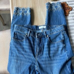 Ann Taylor skinny jeans